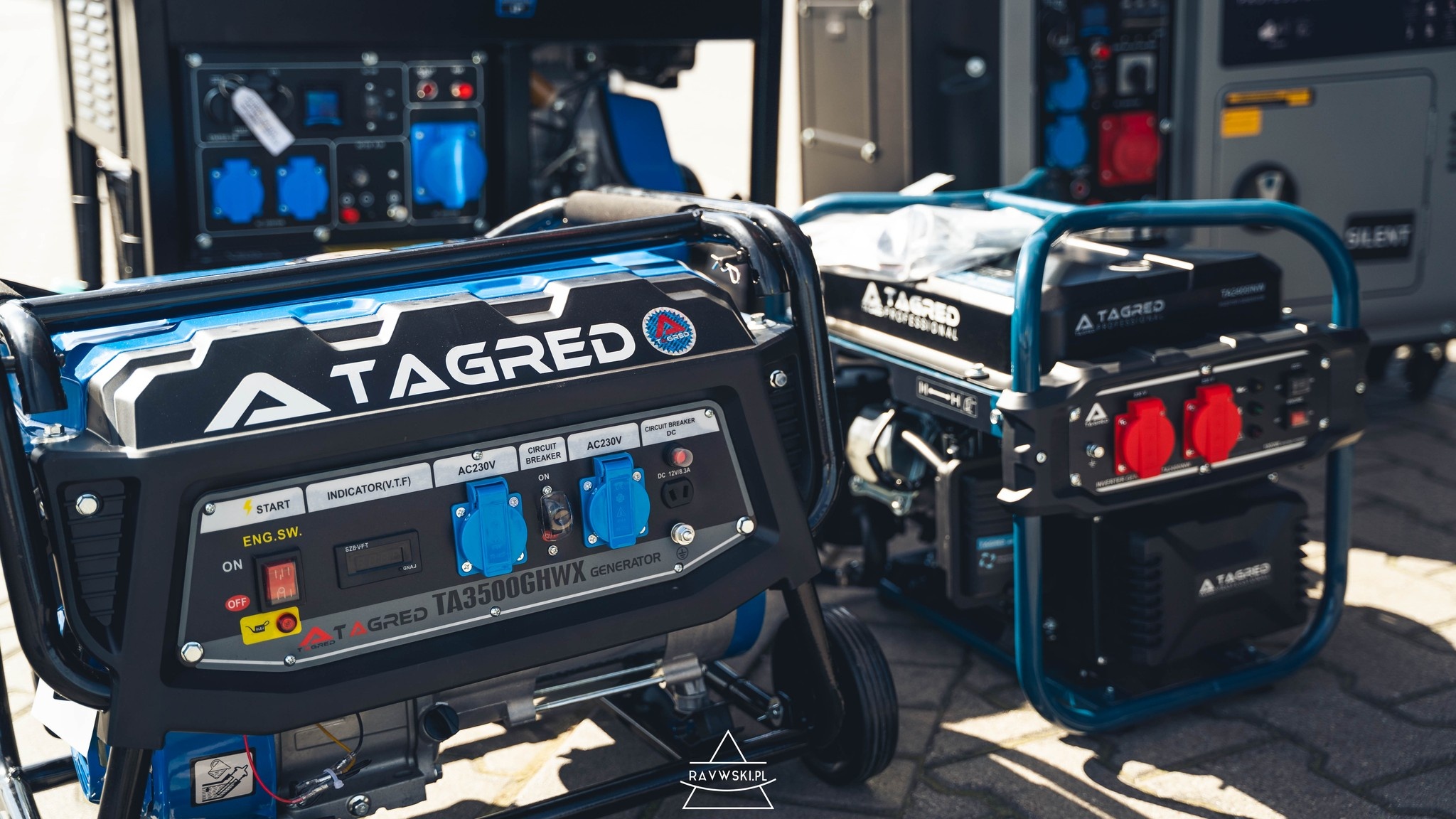 tagred-elektrocentrala